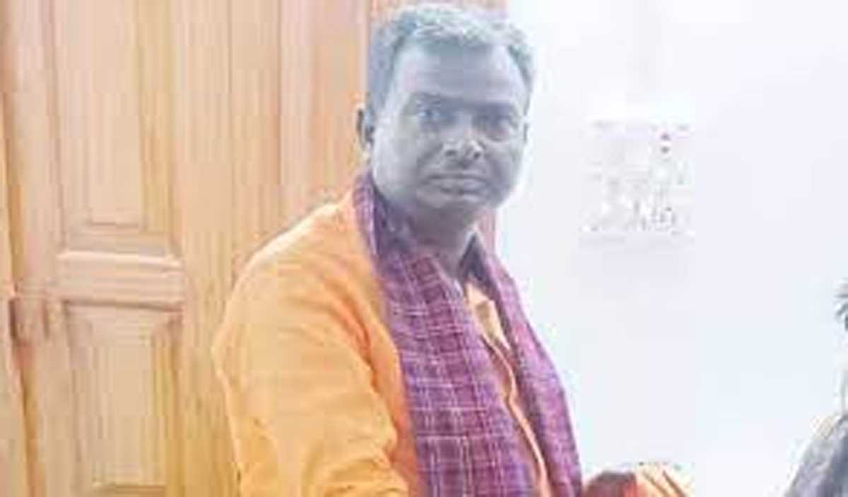 हेमंत सरकार की विफलताओं को मुद्दा बनायेगी भाजपा : सुनील सोरेन